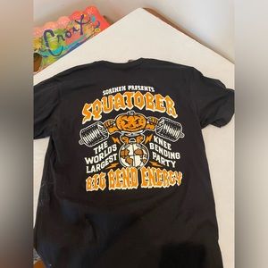 Sorinex Squatober Workout T-shirt (S)